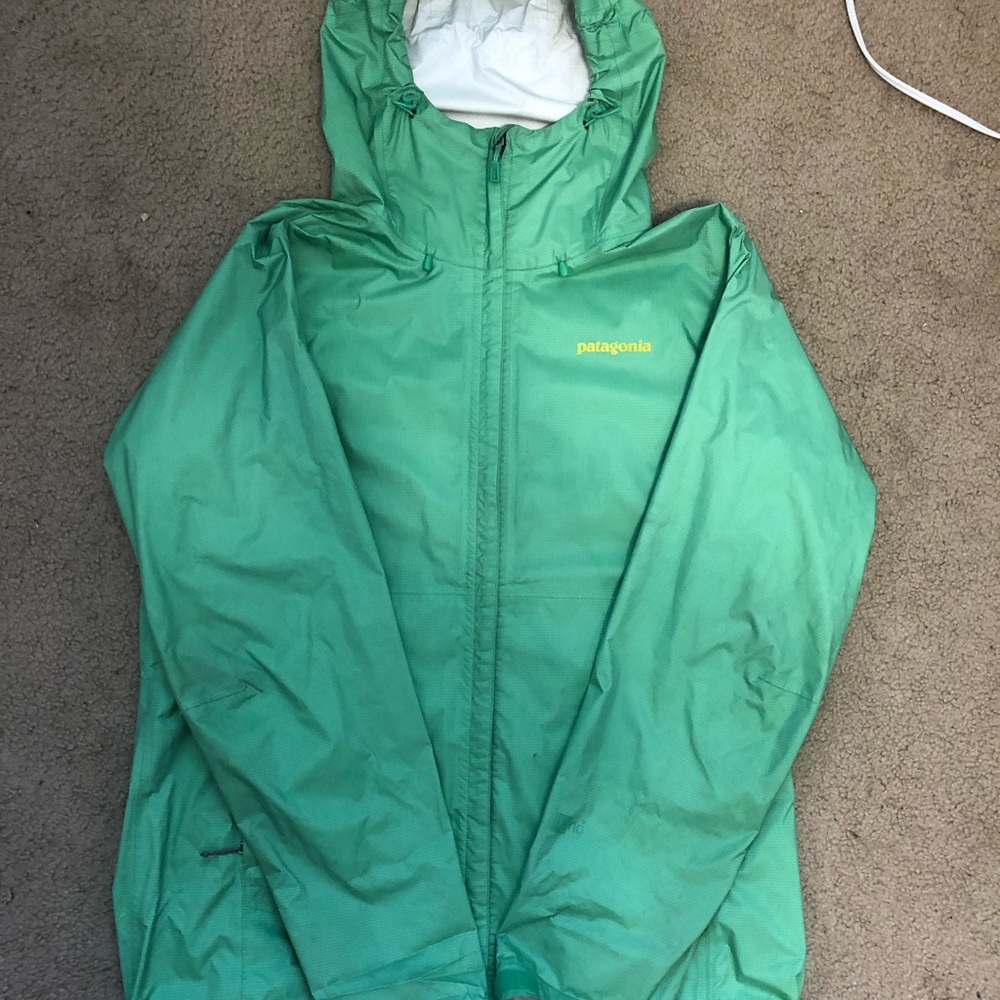 Patagonia Women’s Rain Jacket